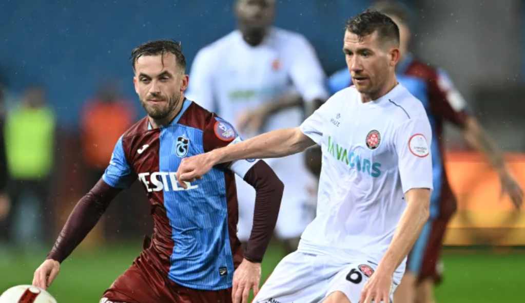 Fatih Karagümrük Trabzonspor