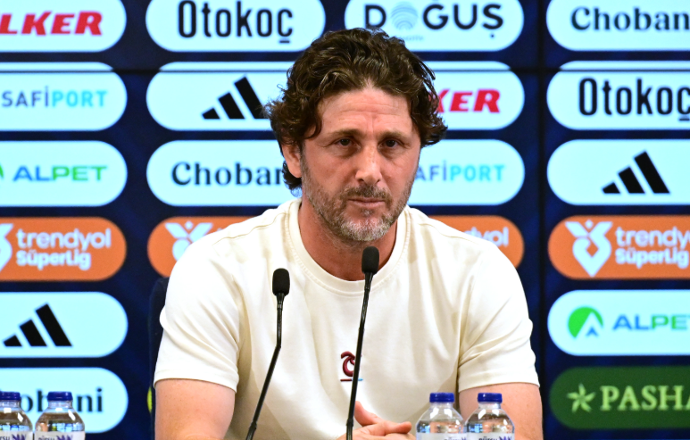 Fatih Tekke Fenerbahçe Trabzonspor Maç Sonu