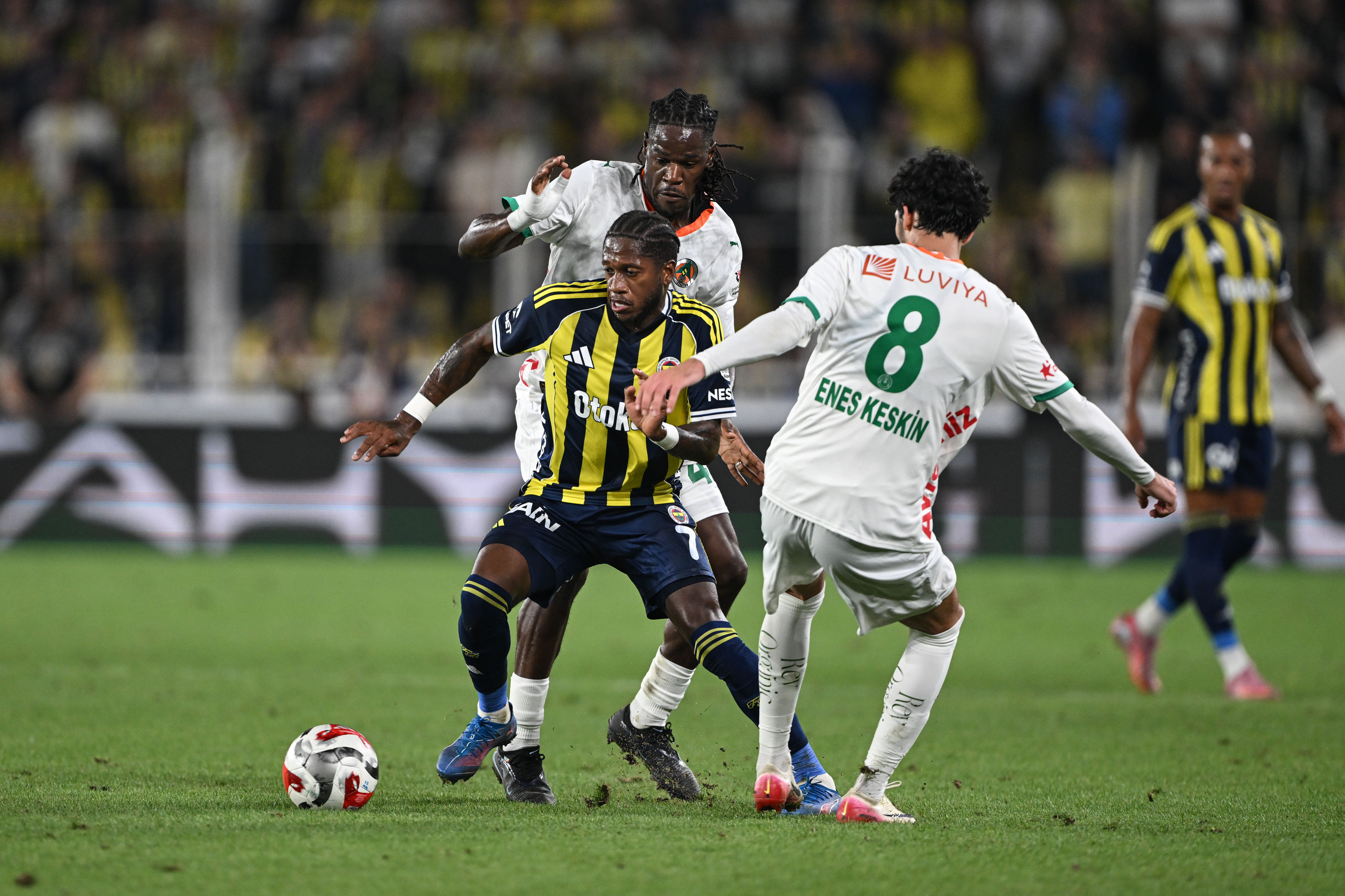 Fenerbahçe Alanyaspor-1