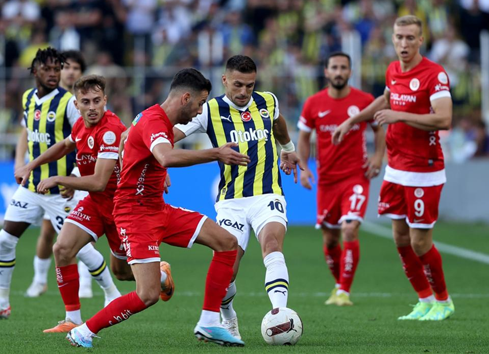 Fenerbahçe Antalyaspor