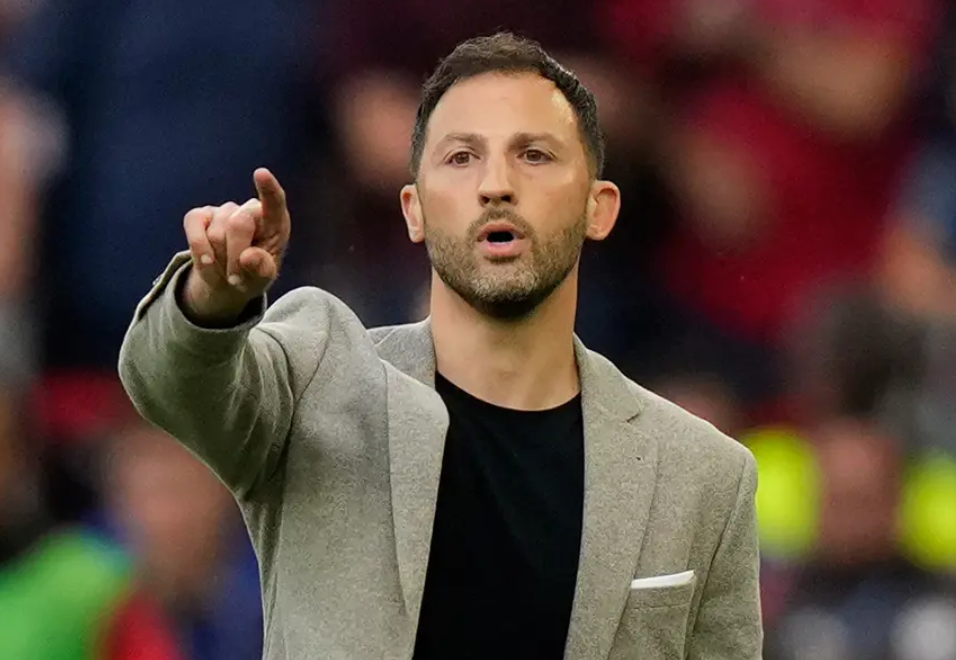 Fenerbahçe’ye Domenico Tedesco Için Rakip Çıktı
