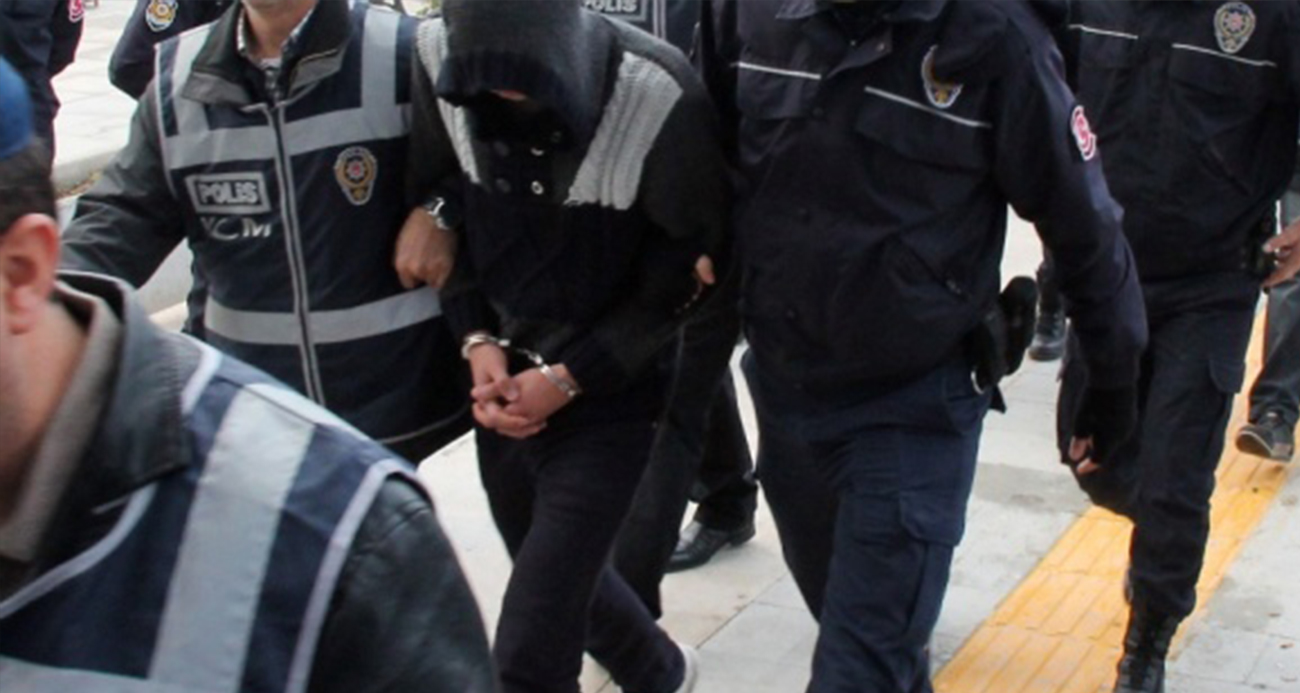 Fetö’nün Deniz Kuvvetleri Ağına Operasyon 10 Gözaltı!