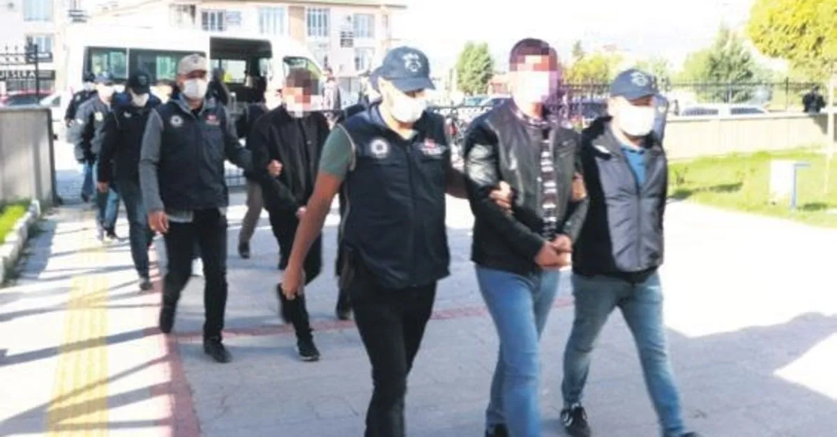 Fetö’nün Deniz Kuvvetleri Ağına Operasyon 10 Gözaltı!1