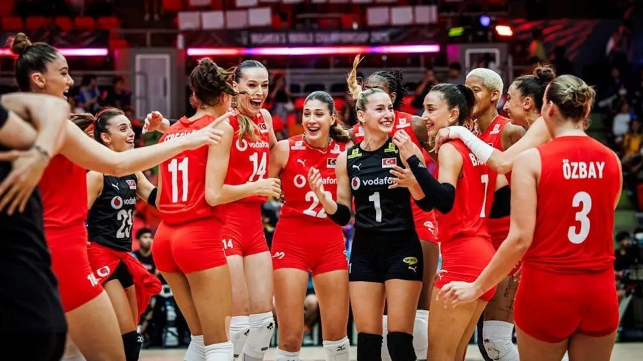 Filenin Sultanları, Dünya Şampiyonası Çeyrek Finalinde Abd Ile Mücadele Edecek