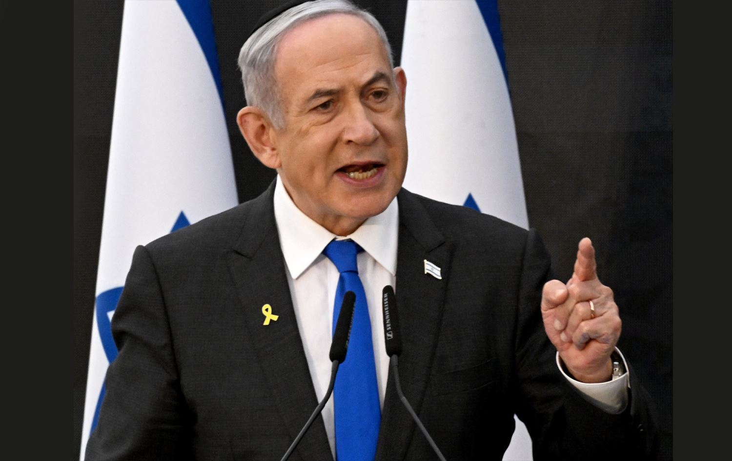 Filistin’i Tanıyan Ülkeler Arttı, Netanyahu Çıldırdı2