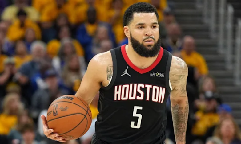 Fred Vanvleet Houston