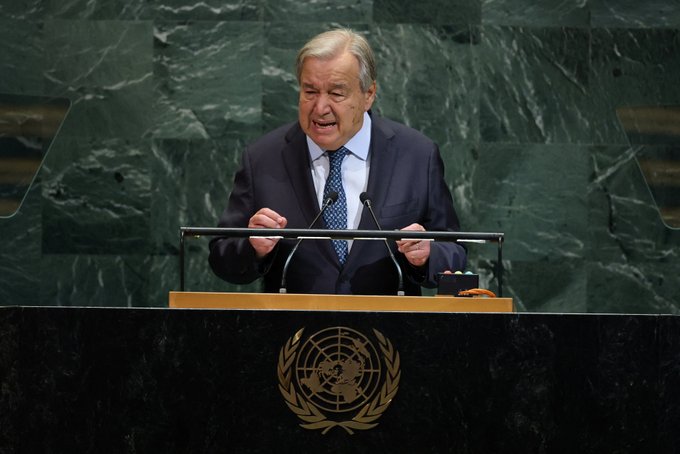 guterres