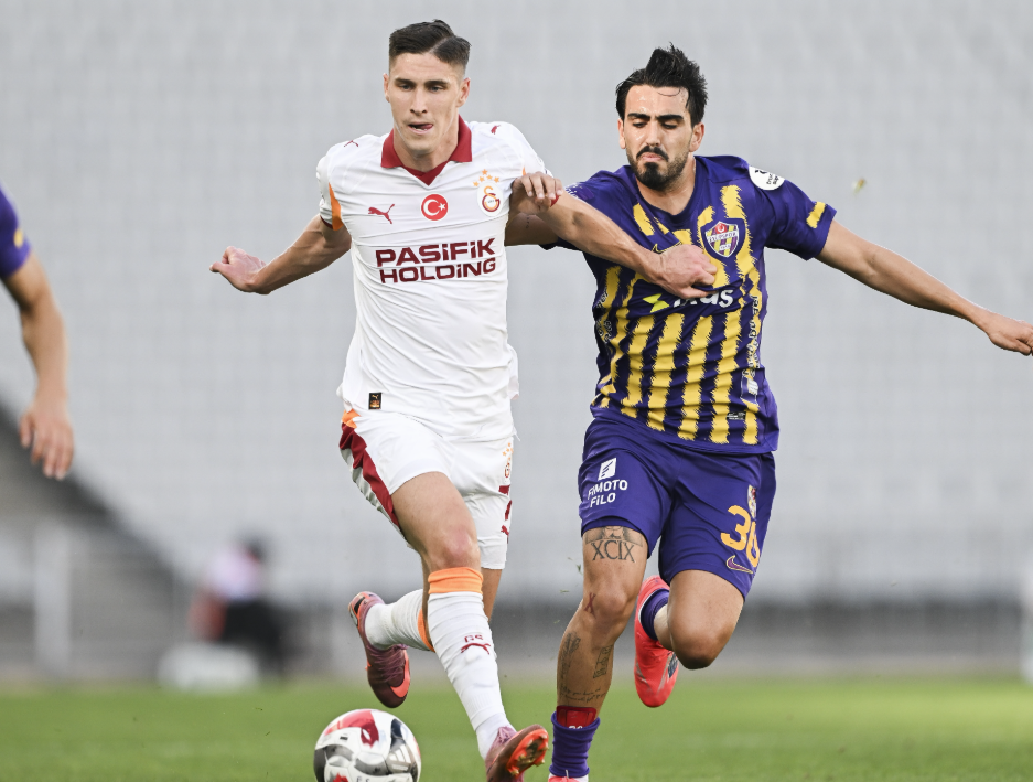 Galatasaray Eyüpspor Sallai