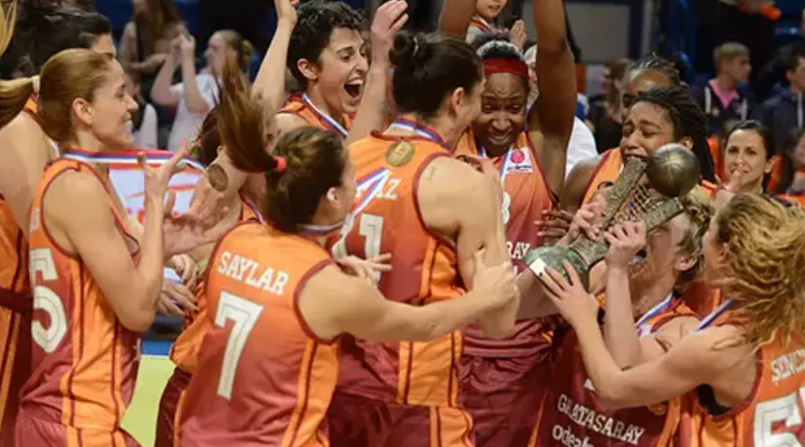 Galatasaray Fiba Euroleague Kadınlar 2