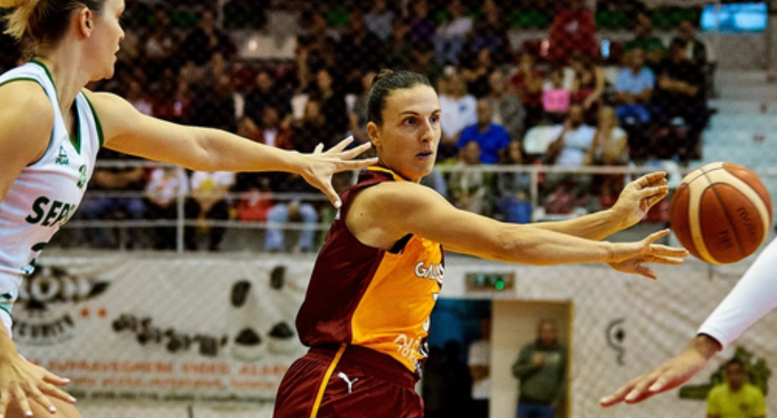 Galatasaray Kadın Basketbol