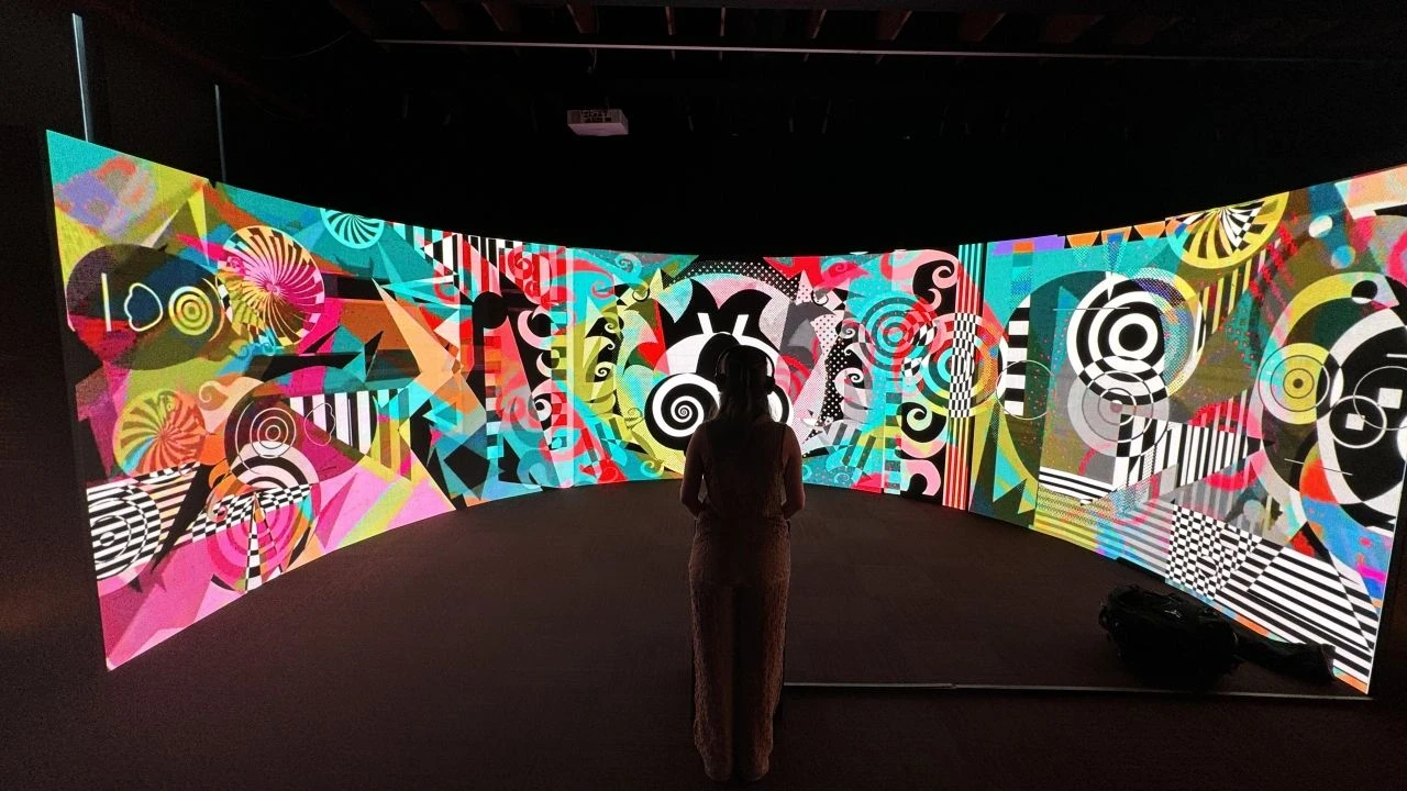 Geleneksel Ve Dijital Sanat Birbirini Tamamlıyor1