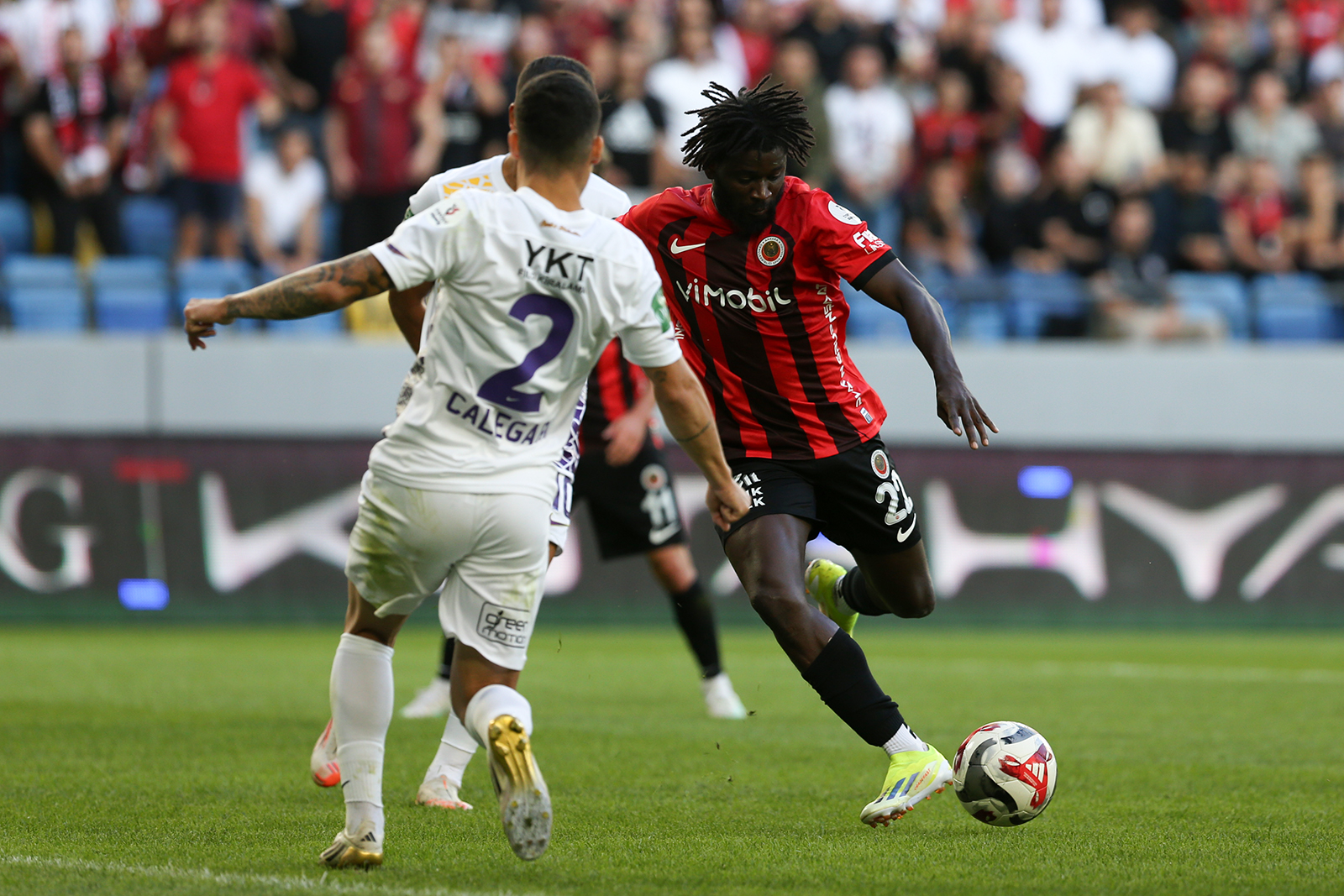 Gençlerbirliği Eyüpspor Seikou Koita-1