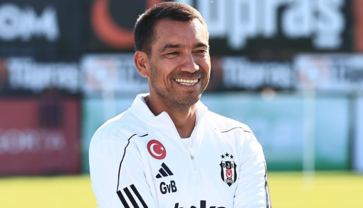 Giovanni Van Bronckhorst Beşiktaş