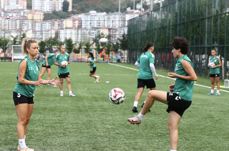 Giresunspor Sanayispor