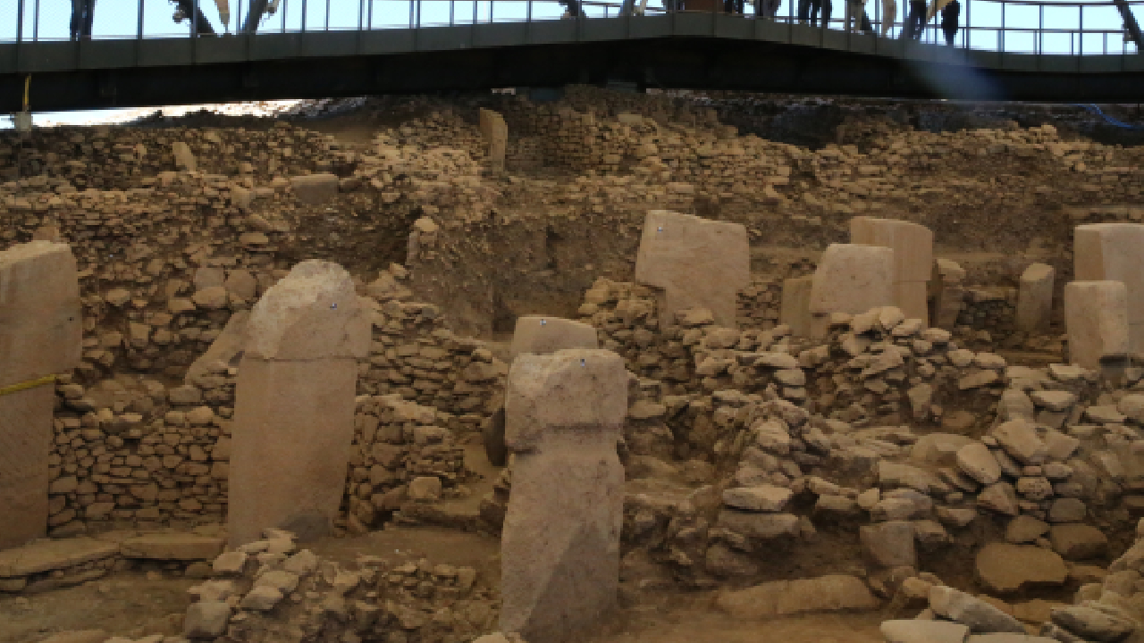 Göbeklitepe, tarih algısını şekillendirmeye devam ediyor!