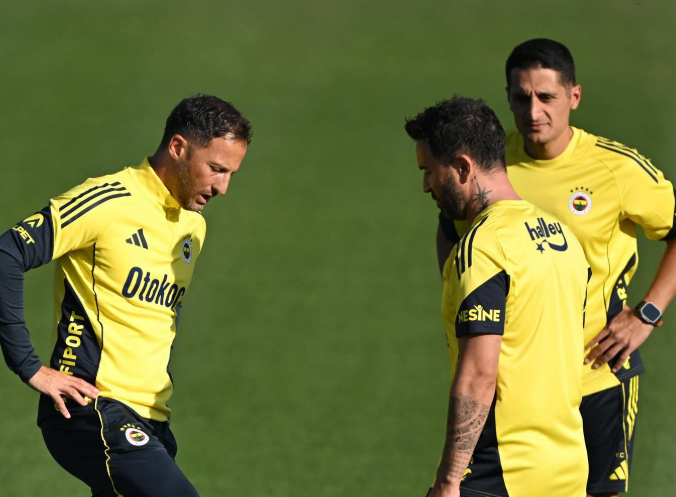 Gökhan Gönül Tedesco Fenerbahçe