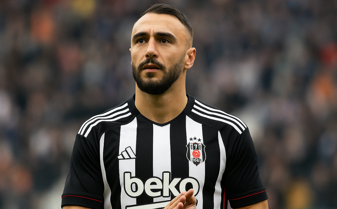 Gökhan Sazdağı Beşiktaş