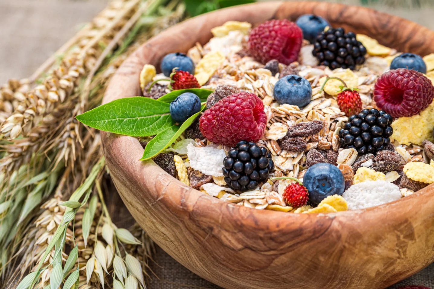 Granola Nedir
