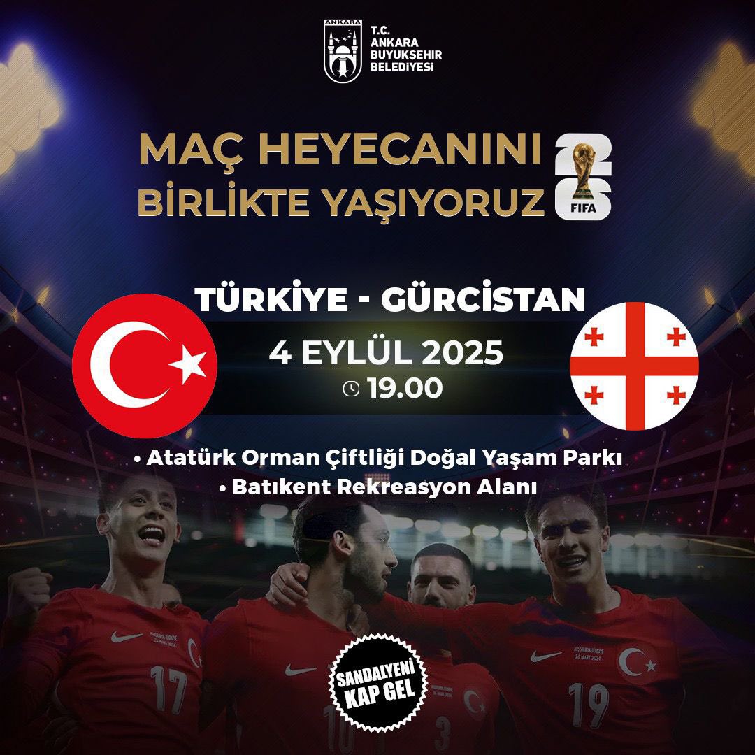 Gürcistan Maç