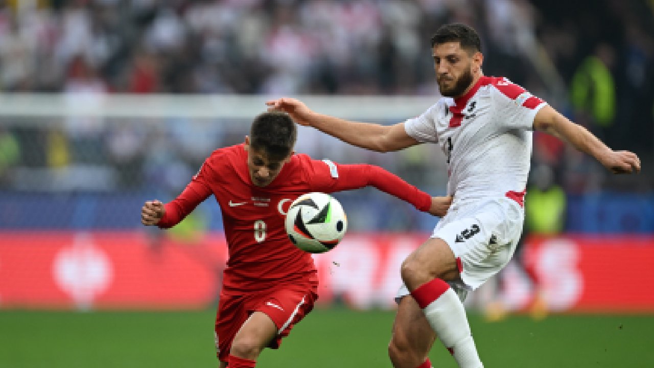 Gürci̇stan Türki̇ye Eleme