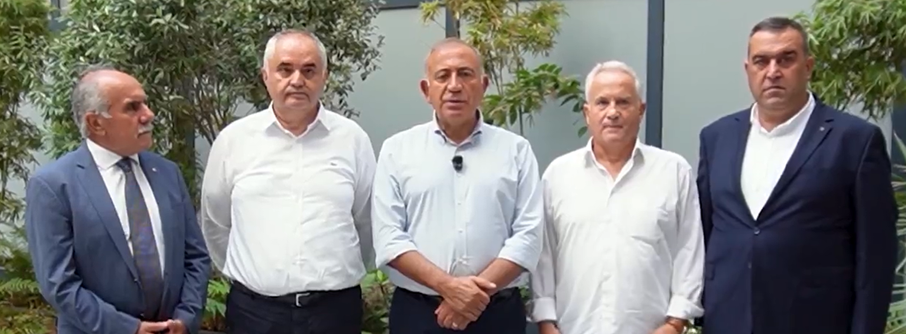 Gürsel Tekin Açıklama
