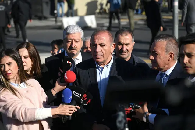 Gürsel Tekin’in Kayyum Akıbeti Belli Olacak! Kritik Duruşma Başladı