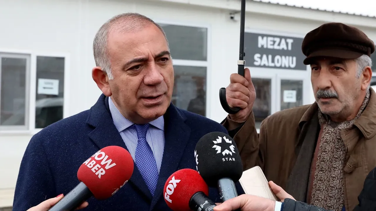Gürsel Tekin’in Kayyum Akıbeti Belli Olacak! Kritik Duruşma Başladı1