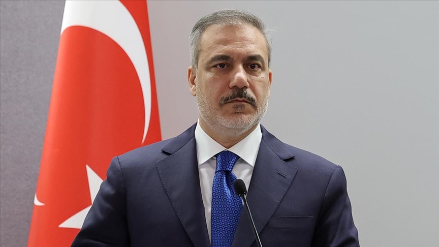 Hakan Fidan, Suudi Arabistan Dışişleri Bakanı Faysal Bin Ferhan Ile Görüştü
