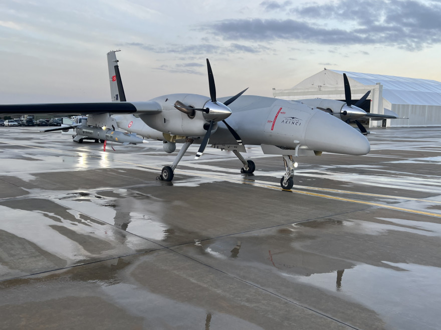 Havadan Karaya Füze Roketsan Iha 230 (1)