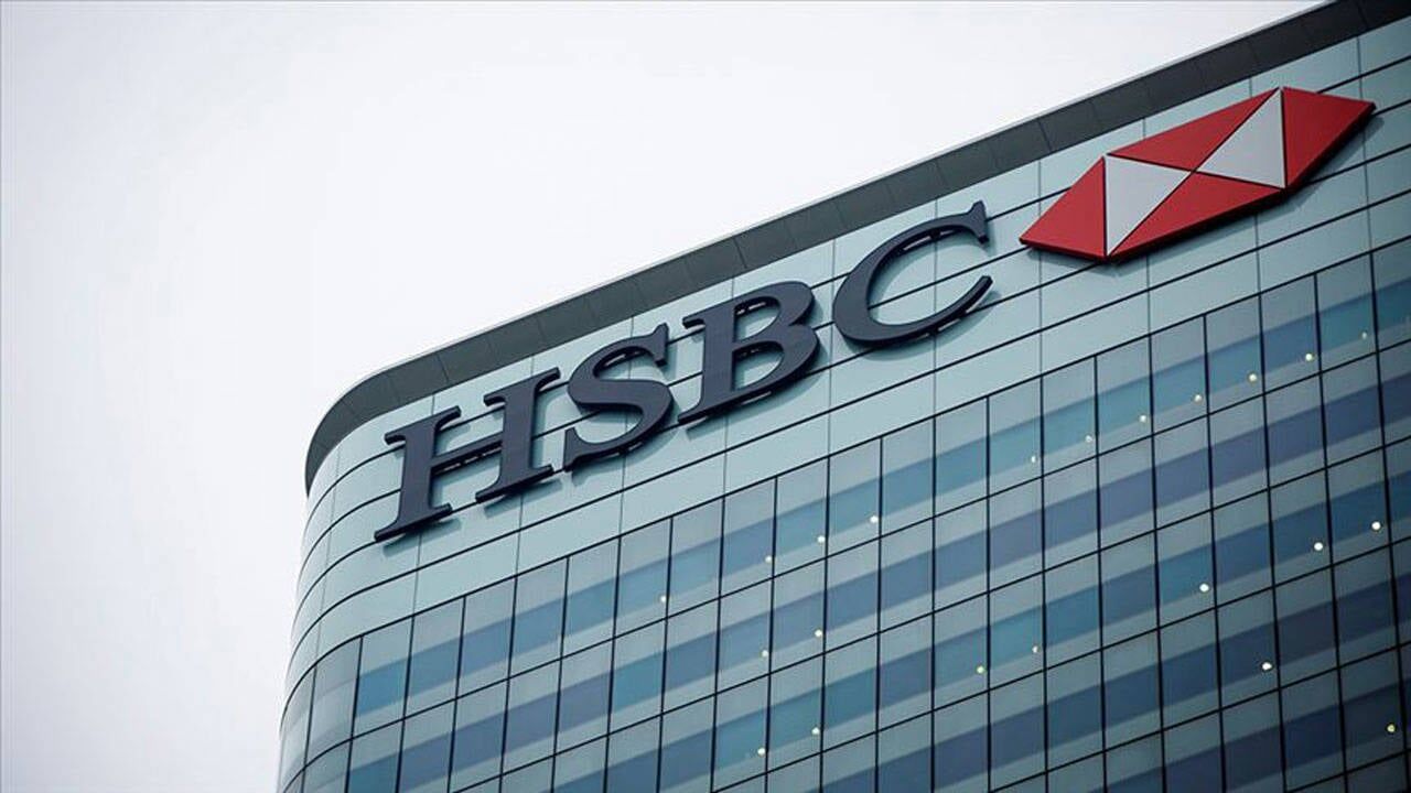 Hsbc Yıl Sonu Dolartl Tahminini 44’E Yükseltti