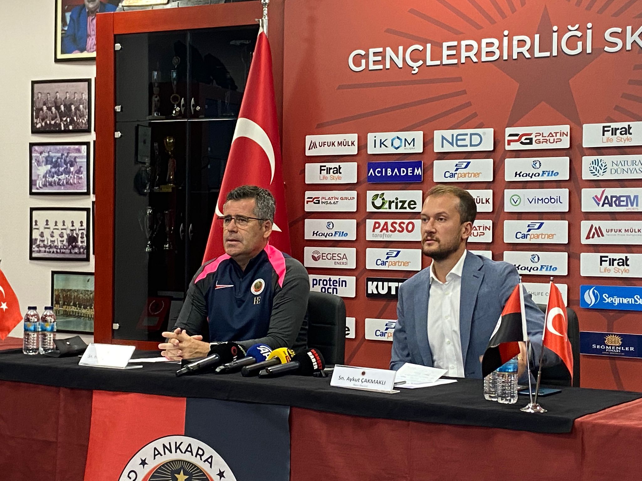 Hüseyin Eroğlu Aykut Çakmaklı Gençlerbirliği (3)