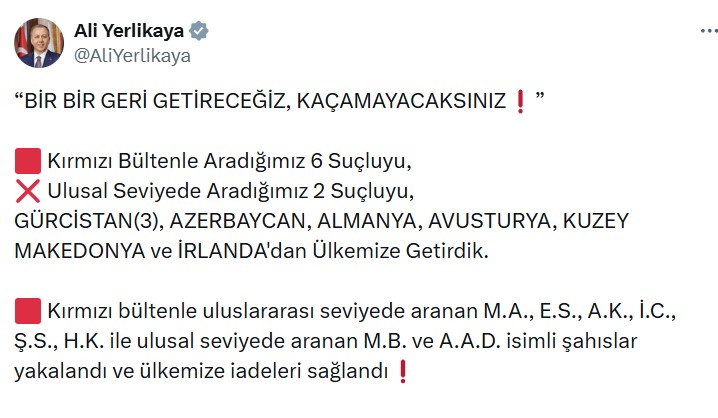 Içişleri Bakanı Ali Yerlikaya-1