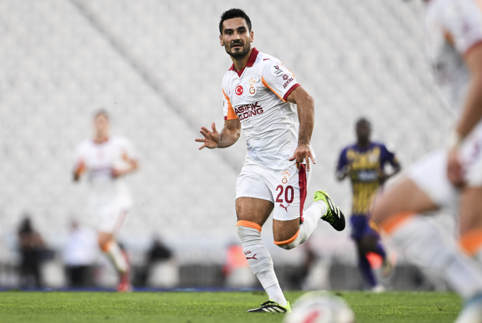 Ilkay Gündoğan Galatasaray 2