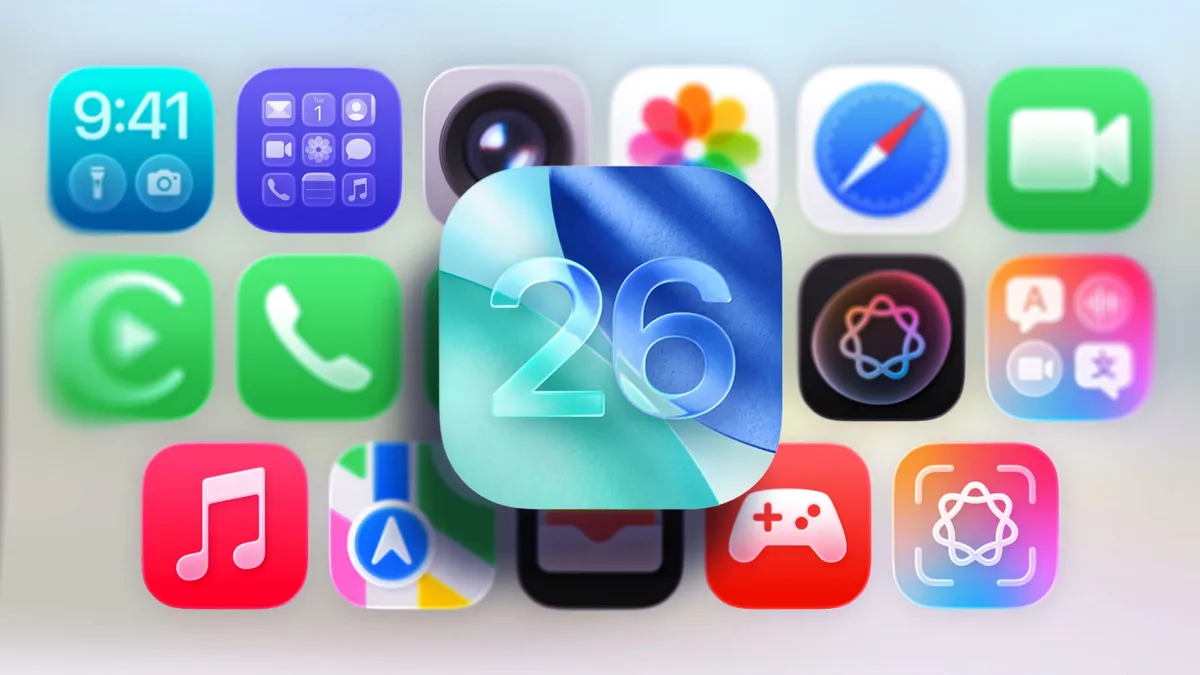 Ios 26 Güncellemesi Çıktı! İşte Tüm Yenilikler