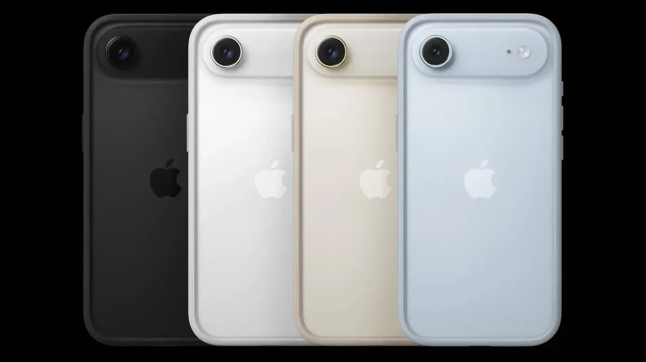 Iphone Air