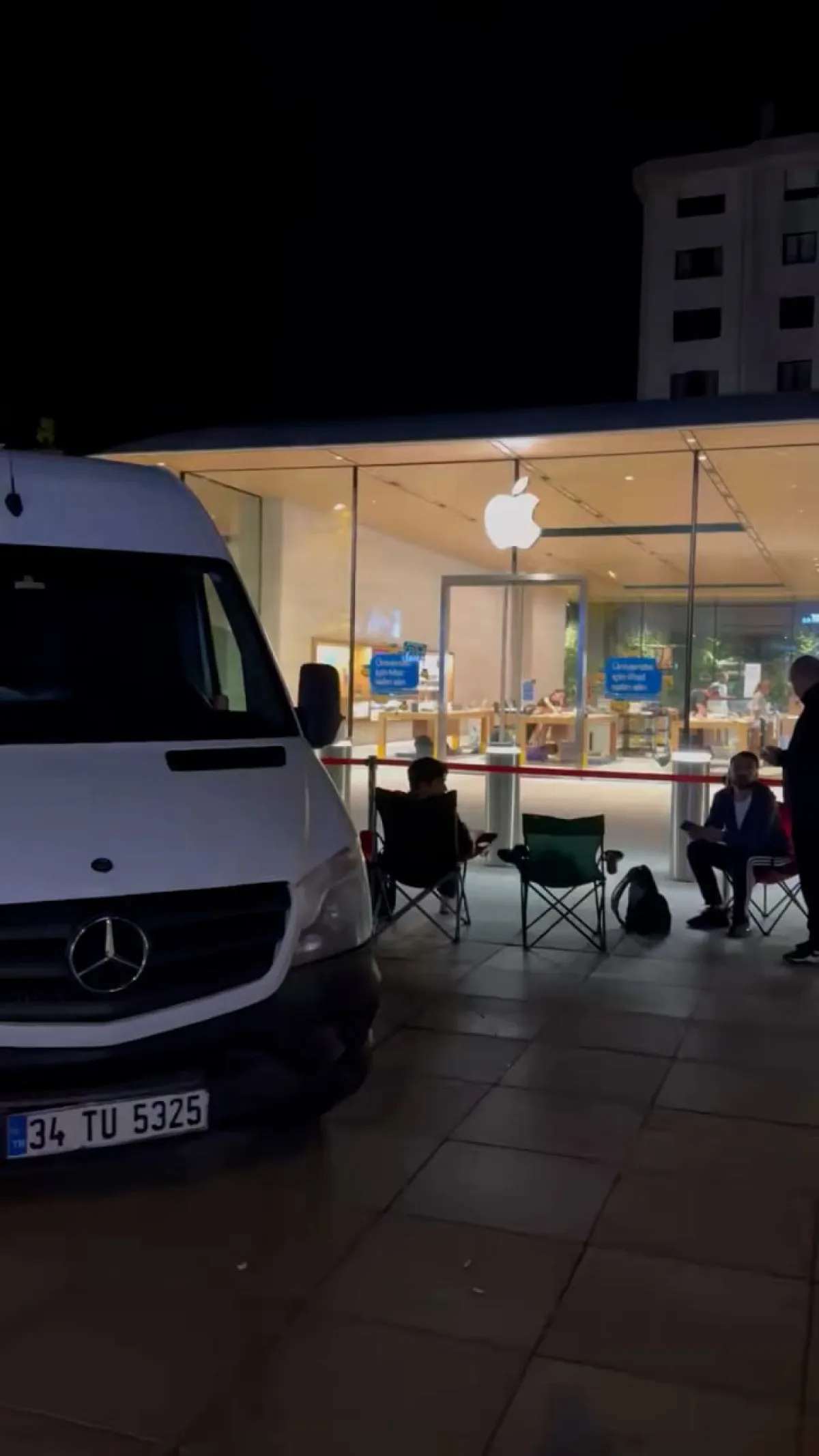 Iphone Nöbeti