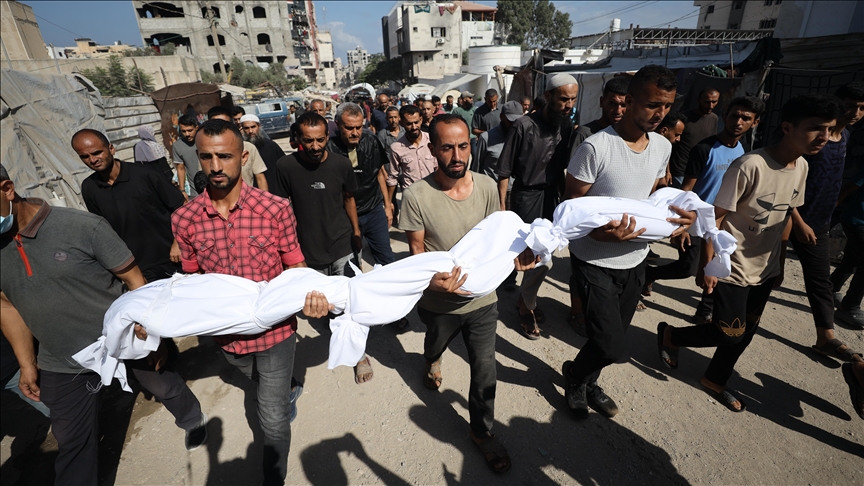 Israil Gazze-8