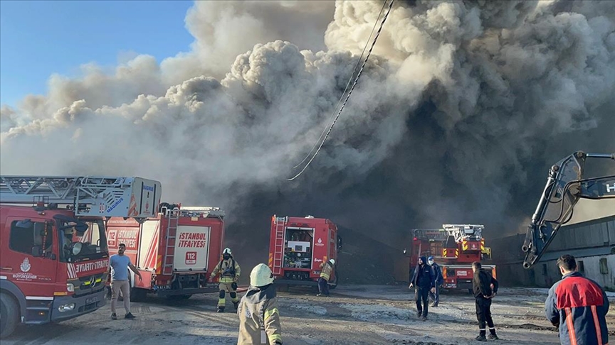 İtfaiye Eri Anlattı “Ormanlarımızı Korumak Için Günlerce Uykusuz Kalıyoruz”3