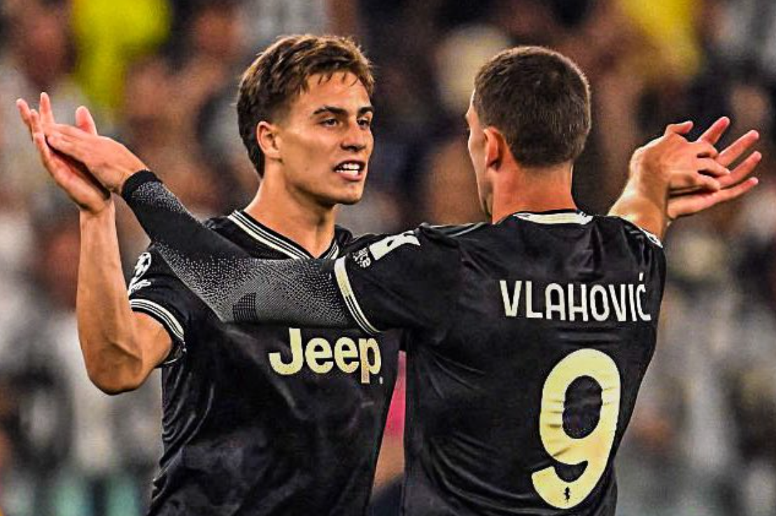 Juventus Borussia Dortmund Maç Özeti Kenan Yıldız