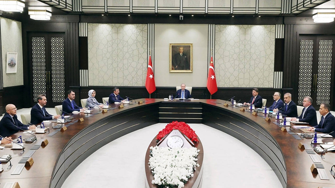 Kabine Bugün Beştepe’de Toplanıyor! Neler Konuşulacak