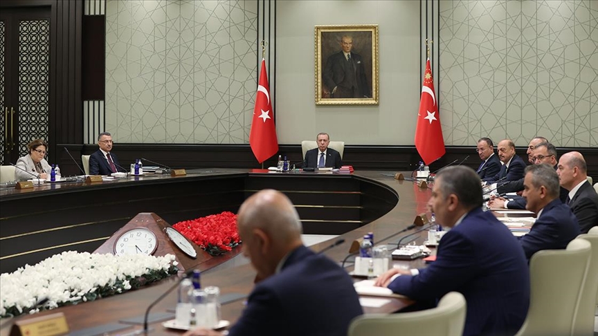 Kabine Toplantısı Bugün Başlıyor Hangi Kararlar Çıkacak1