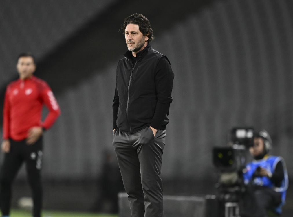 Karagümrük Trabzonspor Fatih Tekke