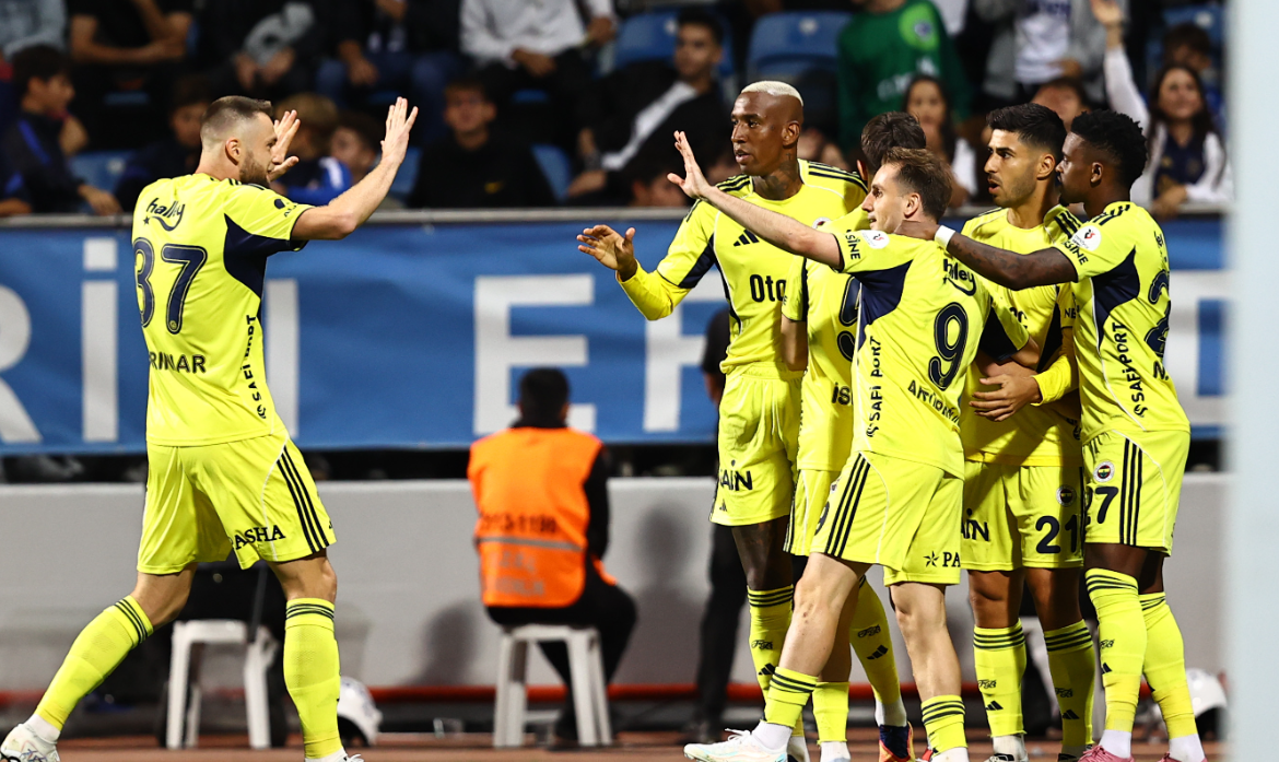 Kasımpaşa Fenerbahçe