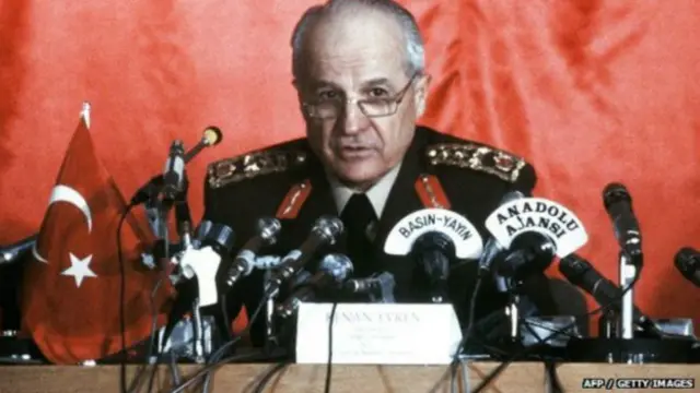 Kenan Evren
