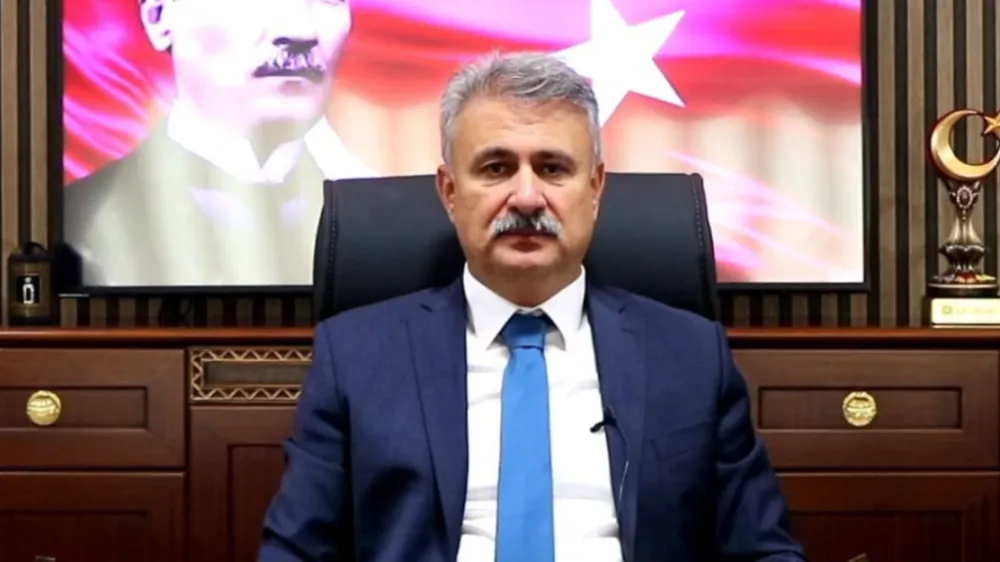 Kırıkkale Yahşihan Belediye Başkanı Ahmet Sungur Gözaltında1