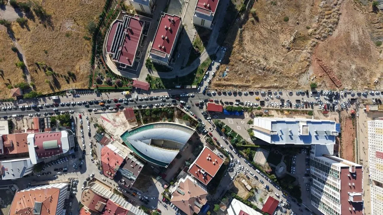 Kırıkkale’de Öğrenci Akını Nüfus 38 Binden 80 Bine Ulaştı