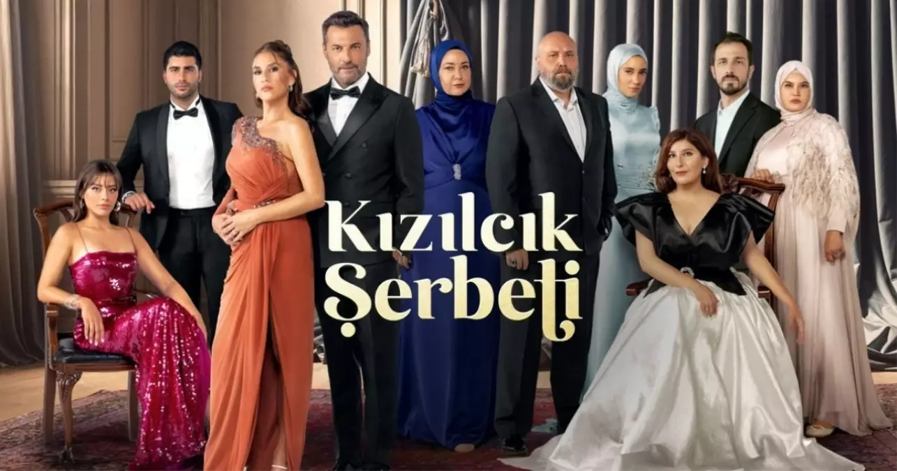 Kızılcık Şerbeti, 2