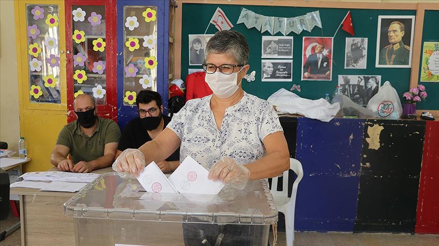 Kktc’de Seçim Heyecanı! 8 Aday Yarışacak1