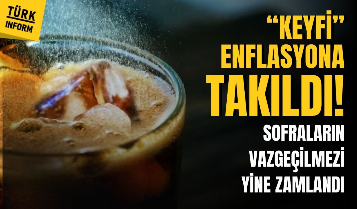 Kola fiyatlarına bir zam daha!