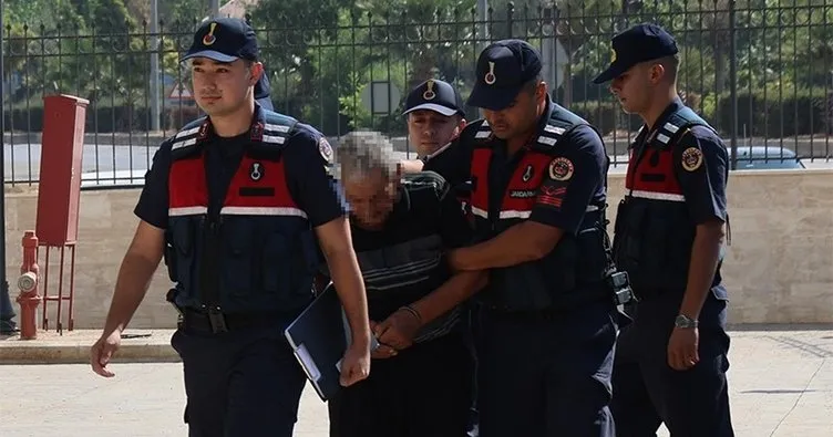 Kozan’ı Sarsan Olay 69 Yaşındaki Cinsel Istismarcı Tutuklandı1